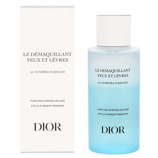 DIOR Eye & Lip Makeup Remover 125ml