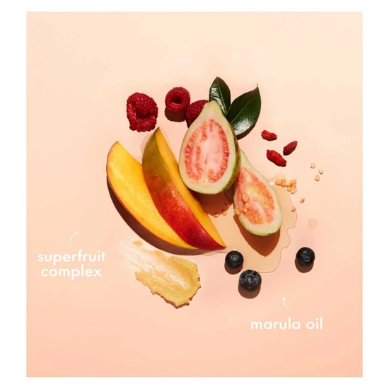 Shea Moisture Superfruit Complex 10 In 1 Renewal System Hair Masque