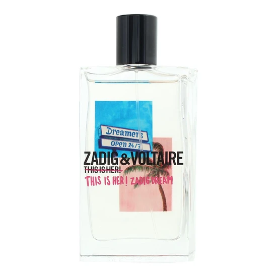 Zadig & Voltaire This Is Her! Zadig Dream Eau De Parfum 100ml