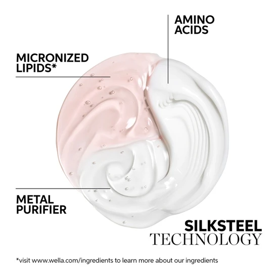 Wella Fusion Intense Repair Shampoo 250ml