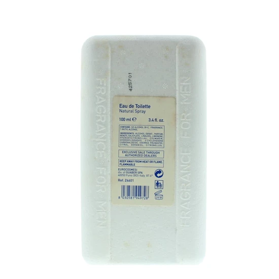 Gas Eau De Toilette 100ml