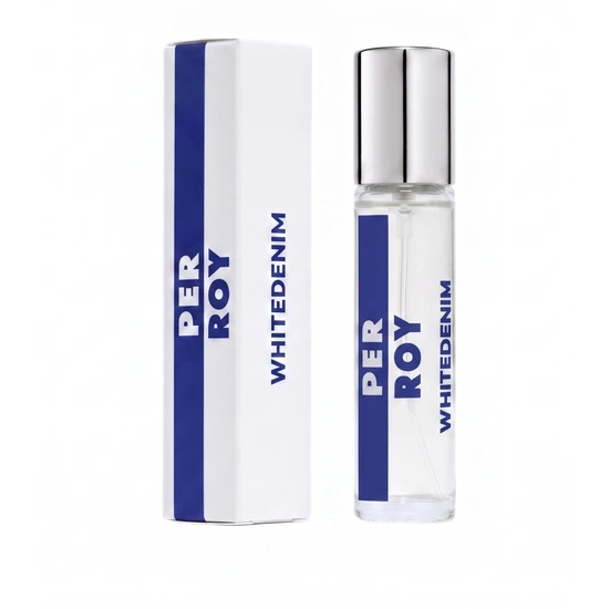 PERROY PARFUM WHITEDENIM Eau De Parfum 15ml