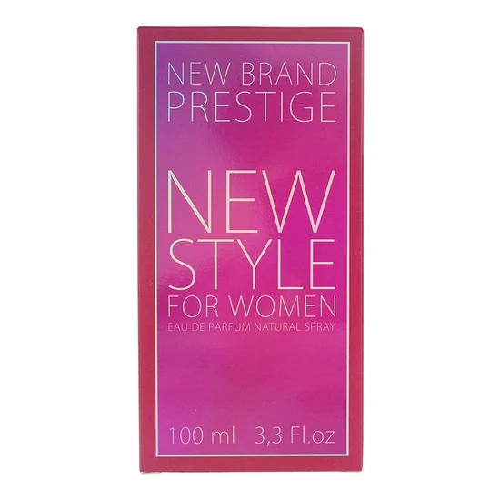 New Brand Prestige Prestige New Style Eau De Parfum 100ml