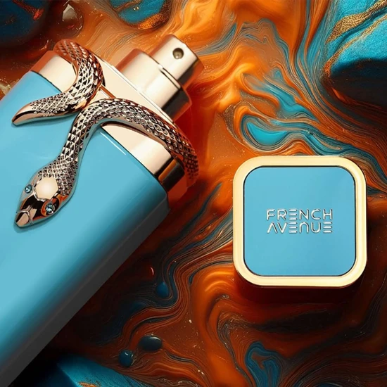 French Avenue Vulcan Feu Eau De Parfum 100ml