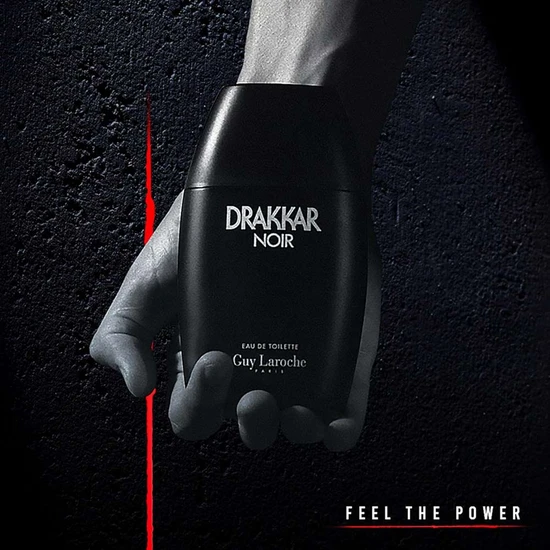 Guy Laroche Drakkar Noir Eau De Toilette 200ml