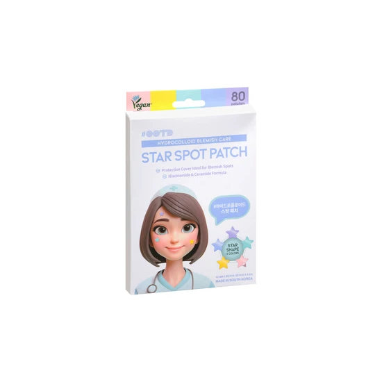 OOTD Star Spot Patch 80 patches