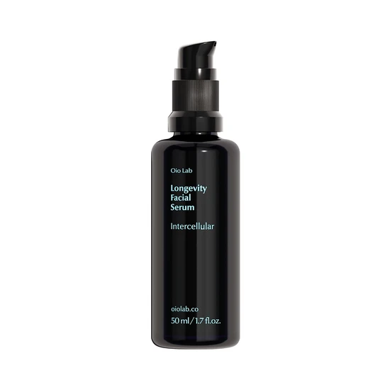 Oio Lab Intercellular Longevity Facial Serum