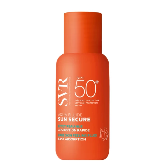 SVR SUN SECURE AQUA FLUIDE SPF 50+ 50ml