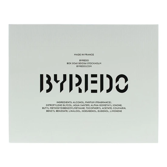 Byredo Mumbai Noise Eau De Parfum 50ml