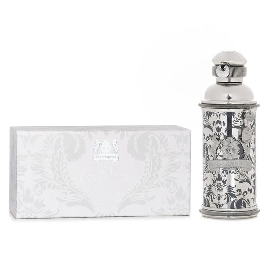 Alexandre.J Silver Ombre Eau De Parfum 100ml