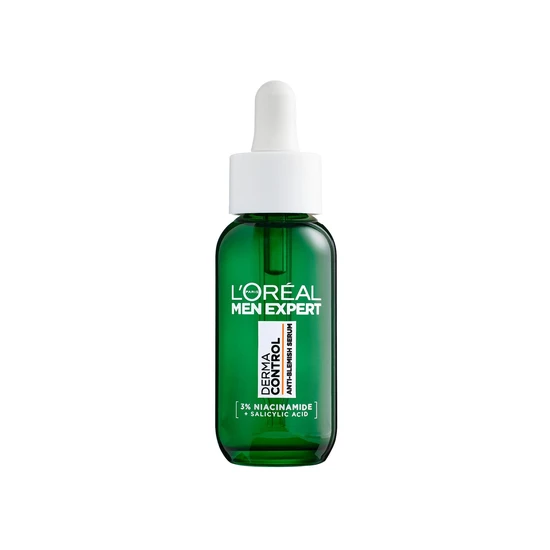 L'Oreal Paris Men Expert Derma Control Niacinamide Anti-Blemish Serum 30ml