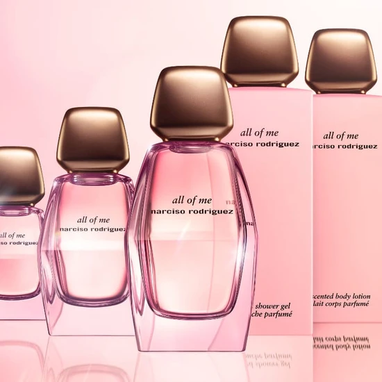 Narciso Rodriguez All Of Me Eau De Parfum 30ml