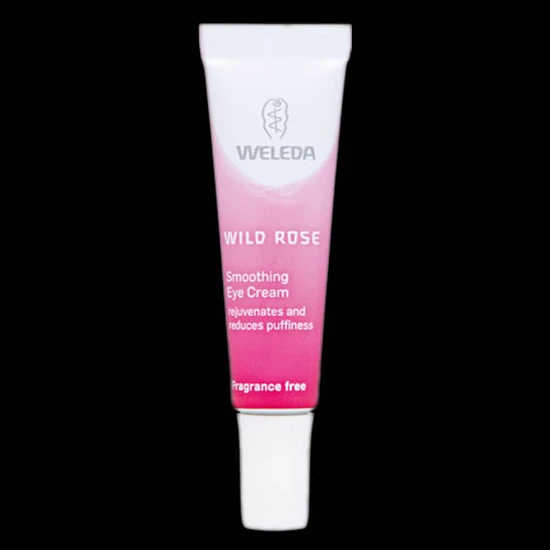 Weleda Wild Rose Smoothing Eye Cream 10ml