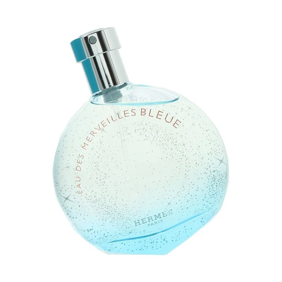 Hermès Eau Des Merveilles Bleue Eau De Toilette 50ml