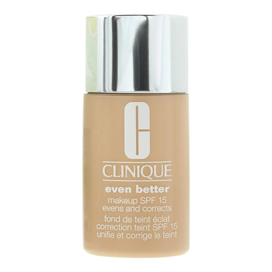Clinique Even Better Makeup SPF 15 Foundation Meringue