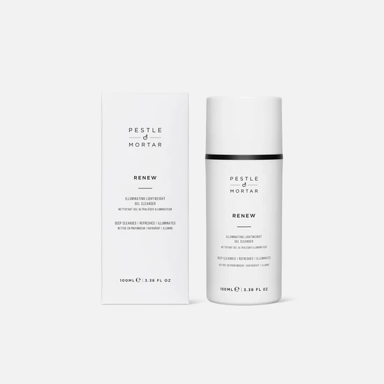 Pestle & Mortar Renew Gel Cleanser 100ml