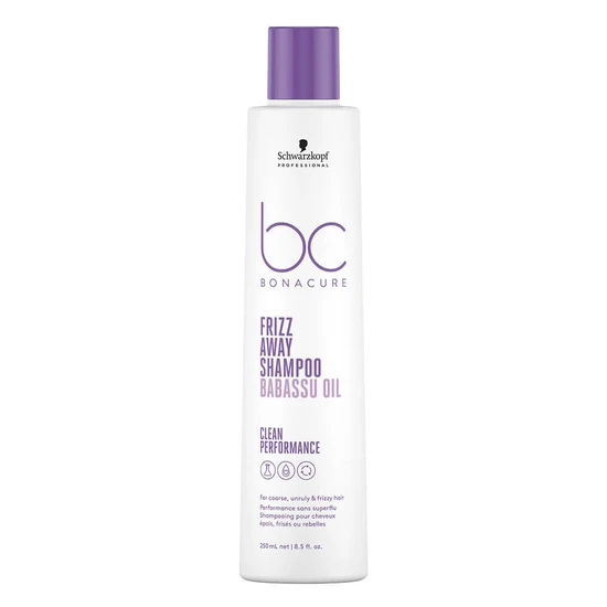 Schwarzkopf Professional BC Bonacure Frizz Away Shampoo 1000ml