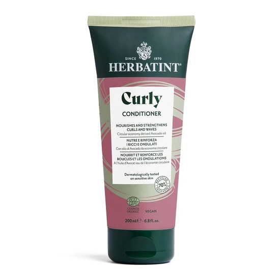 Herbatint Curly Conditioner 200ml