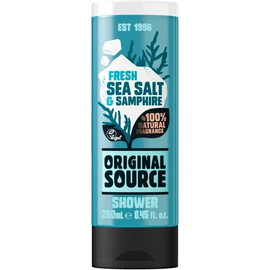 Original Source Fresh Sea Salt & Samphire Shower Gel 250ml