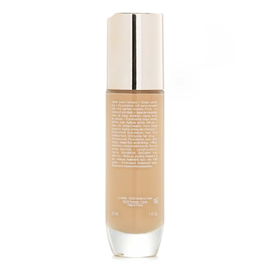 Clarins Everlasting Foundation 110N Honey