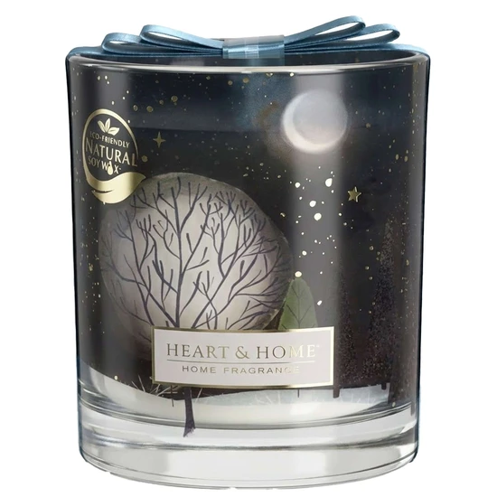 Heart & Home Scene Candle Starry Night 200g