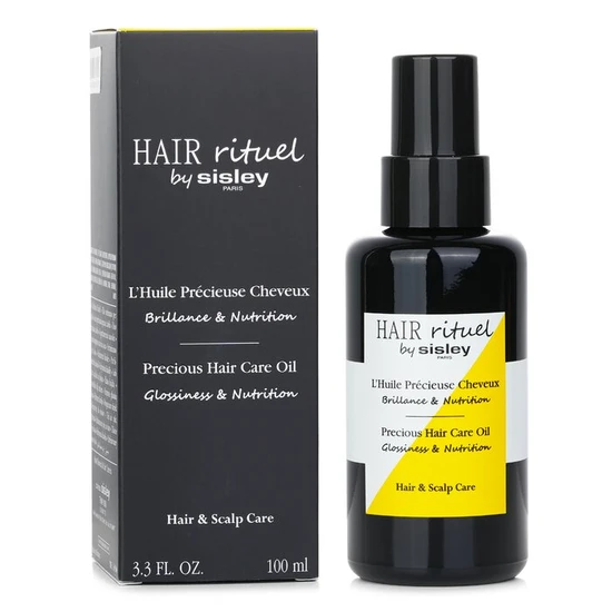 Hair Rituel by Sisley Precious Hair Care Oil 100ml