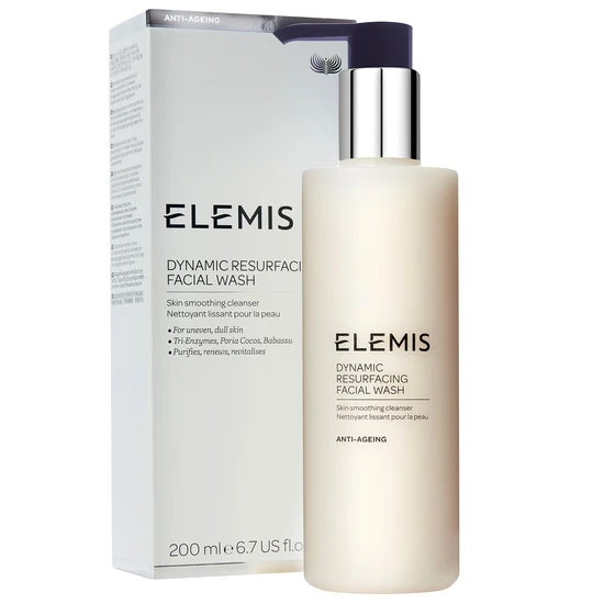ELEMIS Dynamic Resurfacing Facial Wash 200ml