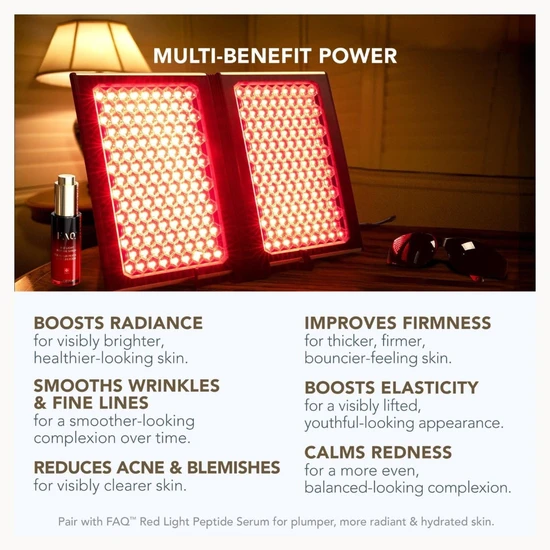 FOREO Dual LED Panel For Face & Body