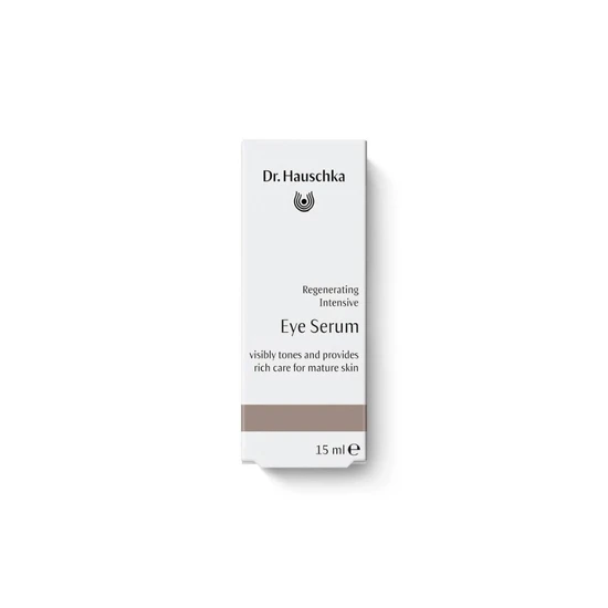 Dr Hauschka Regenerating Intensive Eye Serum 15ml
