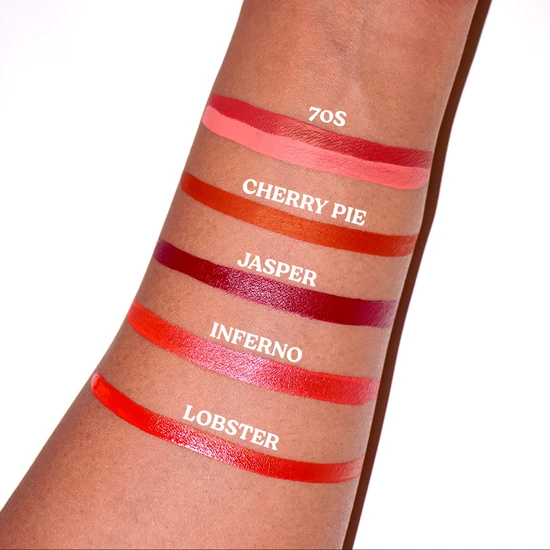 Glisten Cosmetics 70s Red Split Liner Eyeliner Small - 3g