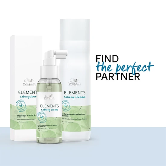 Wella Professionals Elements Calming Shampoo 250ml