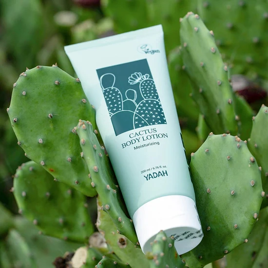 Yadah Cactus Body Lotion