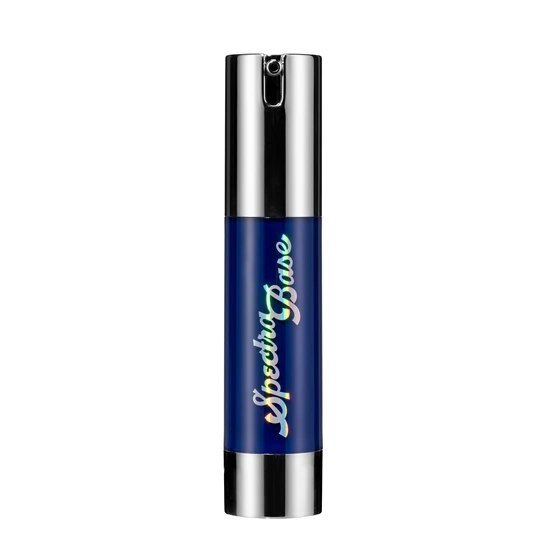 Glisten Cosmetics Spectra Base Colourful Foundation Dark Blue