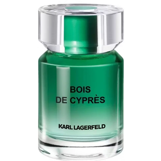 Karl Lagerfeld Les Matieres Base Bois De Cypres Eau De Toilette 50ml