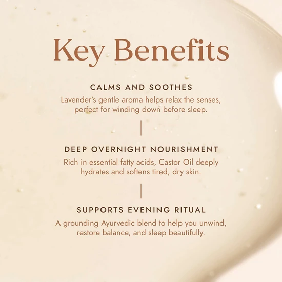 Fushi Skin Care Castor Calm With Lavender 100ml