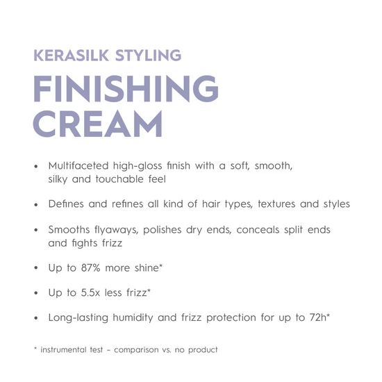 Goldwell Kerasilk Finishing Cream 50ml