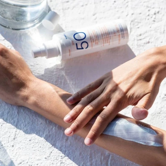 Korres Yoghurt Spray Emulsion Body + Face SPF 50 150ml