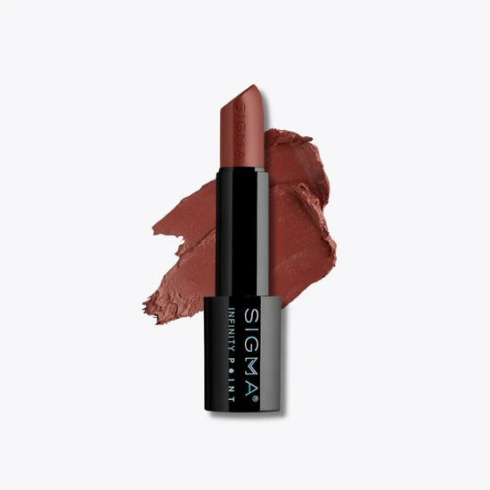 Sigma Beauty Infinity Point Lipstick Temptation