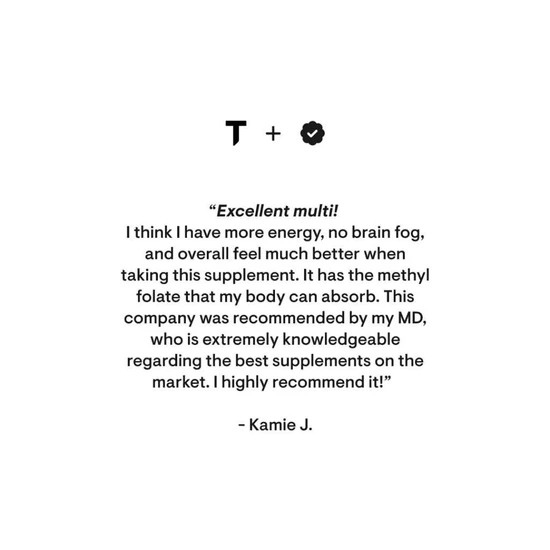 Thorne Basic Nutrients 2/Day 60 Capsules