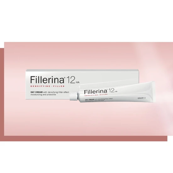 Fillerina 12 Densifying-Filler Day Cream Grade 3