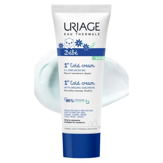 Uriage 1st Cold Cream Ultra Nourishing Cream 75ml