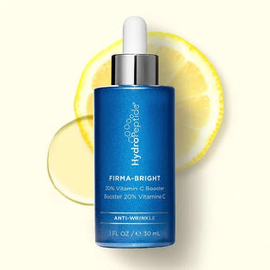 HydroPeptide Firma-Bright 20% Vitamin C Booster 30ml