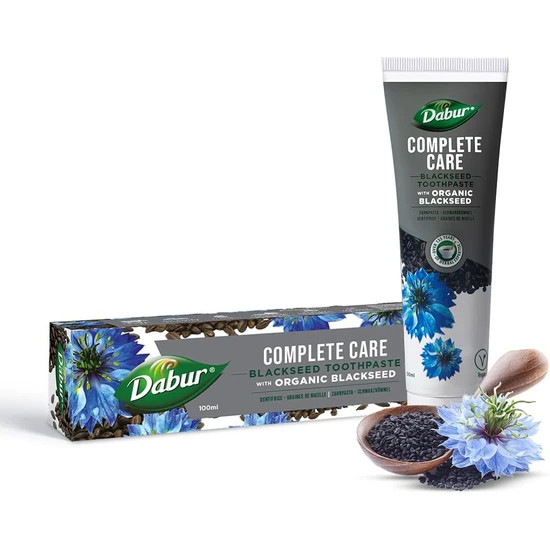 Dabur Complete Care Blackseed Toothpaste 100ml