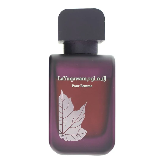 Rasasi La Yuqawam Pour Femme Eau De Parfum 75ml