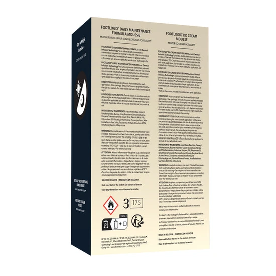 Footlogix Day & Night Combo