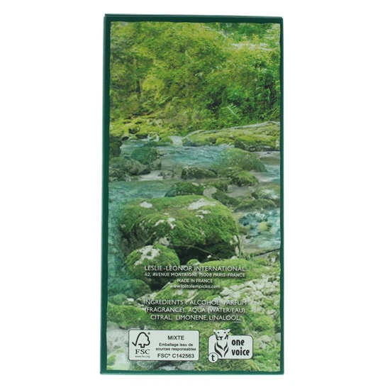 Lolita Lempicka Green Lover Eau De Toilette 100ml