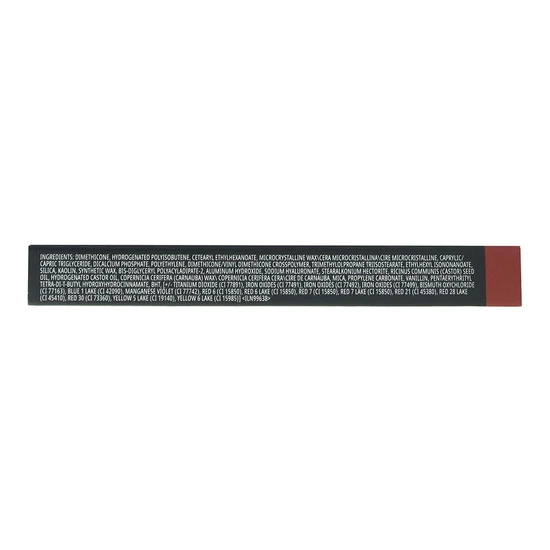 MAC Powder Kiss Velvet Blur Slim Lipstick 878 Dubonnet Buzz