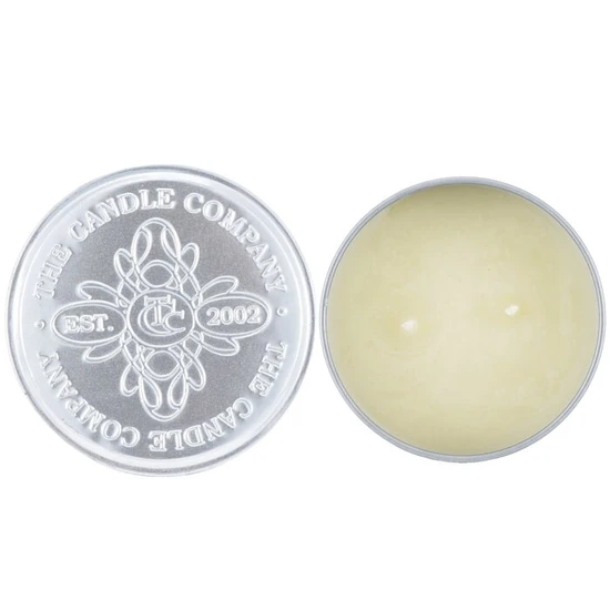 Carroll & Chan 100% Beeswax Tin Candle Green Tea (8x6) cm