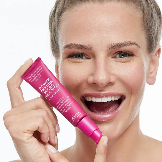 Melume Skinscience Power Peptide Micro Emulsion Moisturiser