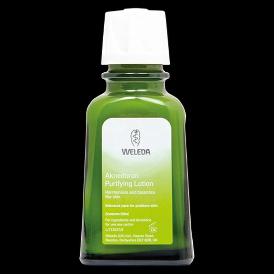 Weleda Aknedoron Purifying Lotion 50ml